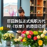 原田胜弘正式离职万代 称《铁拳》的原田已彻底消逝(图2) 原田胜弘正式离职万代 称《铁拳》的原田已彻底消逝(图2)