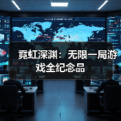 霓虹深渊：无限一局游戏全纪念品（图3）