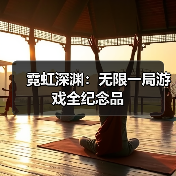 霓虹深渊：无限一局游戏全纪念品（图1）