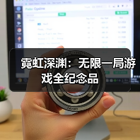 霓虹深渊：无限一局游戏全纪念品（图2）