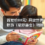 首发价88元! 开放世界新游《星际裂变》明晚10点开售(图2) 首发价88元! 开放世界新游《星际裂变》明晚10点开售(图2)