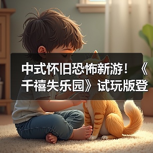 中式怀旧恐怖新游!《千禧失乐园》试玩版登陆Steam(图2) 中式怀旧恐怖新游!《千禧失乐园》试玩版登陆Steam(图2)