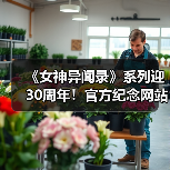 《女神异闻录》系列迎30周年!官方纪念网站上线&视觉图发布(图2) 《女神异闻录》系列迎30周年!官方纪念网站上线&视觉图发布(图2)