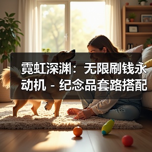 霓虹深渊：无限刷钱永动机 - 纪念品套路搭配（图4）