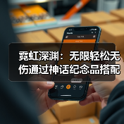 霓虹深渊：无限轻松无伤通过神话纪念品搭配（图1）