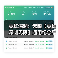 霓虹深渊：无限【霓虹深渊无限】通用纪念品大全教学（图3）