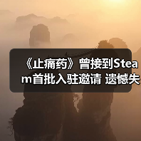 《止痛药》曾接到Steam首批入驻邀请 遗憾失之交臂(图3) 《止痛药》曾接到Steam首批入驻邀请 遗憾失之交臂(图3)