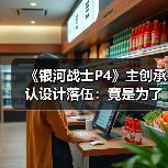 《银河战士P4》主创承认设计落伍：竟是为了骑摩托（图2）