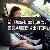 前《战争机器》总监：仅凭AI就想做出好游戏是天方夜谭（图1）