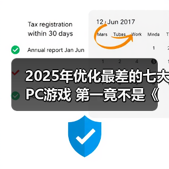 2025年优化最差的七大PC游戏 第一竟不是《怪物猎人:荒野》(图4) 2025年优化最差的七大PC游戏 第一竟不是《怪物猎人:荒野》(图4)