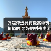 外媒评选具有极高重玩价值的 最好的射击类游戏TOP10(图3) 外媒评选具有极高重玩价值的 最好的射击类游戏TOP10(图3)