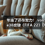 年底了还在发力! voice38攻破《FIFA 22》D加密(图4) 年底了还在发力! voice38攻破《FIFA 22》D加密(图4)