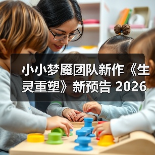 小小梦魇团队新作《生灵重塑》新预告 2026年发售（图2）