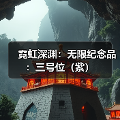 霓虹深渊：无限纪念品：三号位（紫）（图3）