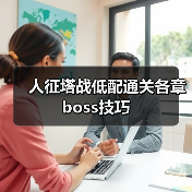 人征塔战低配通关各章boss技巧（图2）
