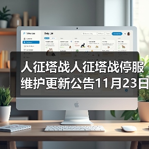 人征塔战人征塔战停服维护更新公告11月23日（图4）