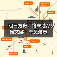 明日方舟：终末地//艾维文娜 - 干员演示（图3）