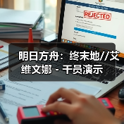 明日方舟：终末地//艾维文娜 - 干员演示（图2）