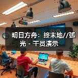 明日方舟:终末地//弧光 - 干员演示(图4) 明日方舟:终末地//弧光 - 干员演示(图4)