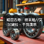 明日方舟:终末地//艾尔黛拉 - 干员演示(图2) 明日方舟:终末地//艾尔黛拉 - 干员演示(图2)