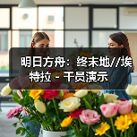 明日方舟:终末地//埃特拉 - 干员演示(图2) 明日方舟:终末地//埃特拉 - 干员演示(图2)