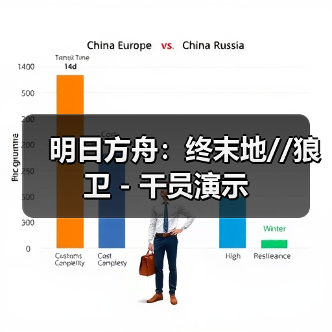 明日方舟:终末地//狼卫 - 干员演示(图1) 明日方舟:终末地//狼卫 - 干员演示(图1)