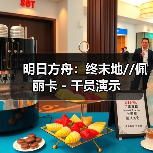 明日方舟:终末地//佩丽卡 - 干员演示(图1) 明日方舟:终末地//佩丽卡 - 干员演示(图1)