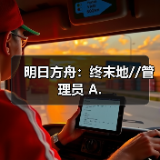 明日方舟:终末地//管理员 A.(图2) 明日方舟:终末地//管理员 A.(图2)