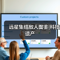 远星集结敌人图鉴|科技遗产(图1) 远星集结敌人图鉴|科技遗产(图1)