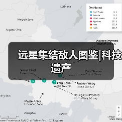 远星集结敌人图鉴|科技遗产(图3) 远星集结敌人图鉴|科技遗产(图3)