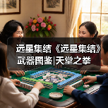 远星集结《远星集结》武器图鉴|天堂之拳(图4) 远星集结《远星集结》武器图鉴|天堂之拳(图4)