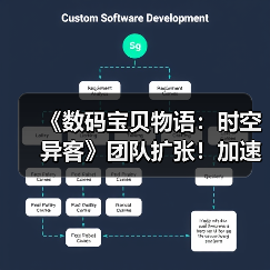 《数码宝贝物语：时空异客》团队扩张！加速新作开发（图2）