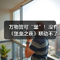 万物皆可“堡”!没有《堡垒之夜》联动不了的粉丝圈!(图1) 万物皆可“堡”!没有《堡垒之夜》联动不了的粉丝圈!(图1)