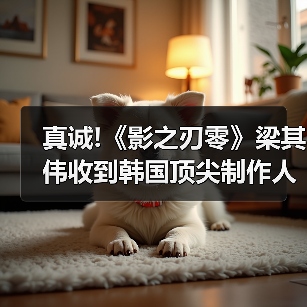真诚!《影之刃零》梁其伟收到韩国顶尖制作人的手写信(图3) 真诚!《影之刃零》梁其伟收到韩国顶尖制作人的手写信(图3)
