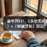 童年回归!《永劫无间》x《黑猫警长》联动现已开启(图4) 童年回归!《永劫无间》x《黑猫警长》联动现已开启(图4)