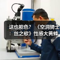 这也能色? 《空洞骑士:丝之歌》性感大黄蜂手办发布(图4) 这也能色? 《空洞骑士:丝之歌》性感大黄蜂手办发布(图4)