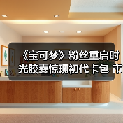 《宝可梦》粉丝重启时光胶囊惊现初代卡包 市值破万！（图2）