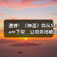 遗憾!《神道》将从Steam下架:公司关闭被迫停运!(图3) 遗憾!《神道》将从Steam下架:公司关闭被迫停运!(图3)