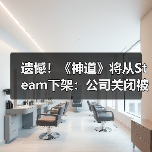 遗憾!《神道》将从Steam下架:公司关闭被迫停运!(图1) 遗憾!《神道》将从Steam下架:公司关闭被迫停运!(图1)