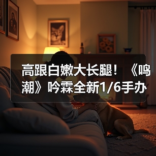 高跟白嫩大长腿!《鸣潮》吟霖全新1/6手办公开(图1) 高跟白嫩大长腿!《鸣潮》吟霖全新1/6手办公开(图1)