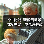《生化9》新预告场景引发热议:或包含开放世界元素?(图4) 《生化9》新预告场景引发热议:或包含开放世界元素?(图4)