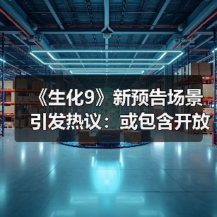 《生化9》新预告场景引发热议:或包含开放世界元素?(图3) 《生化9》新预告场景引发热议:或包含开放世界元素?(图3)