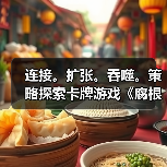 连接。扩张。吞噬。策略探索卡牌游戏《腐根之里》定档1月28日(图2) 连接。扩张。吞噬。策略探索卡牌游戏《腐根之里》定档1月28日(图2)