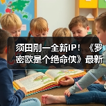 须田刚一全新IP！《罗密欧是个绝命侠》最新预告公开（图3）