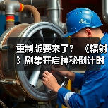 重制版要来了? 《辐射》剧集开启神秘倒计时(图2) 重制版要来了? 《辐射》剧集开启神秘倒计时(图2)