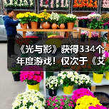 《光与影》获得334个年度游戏!仅次于《艾尔登法环》(图3) 《光与影》获得334个年度游戏!仅次于《艾尔登法环》(图3)