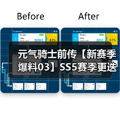 元气骑士前传【新赛季爆料03】SS5赛季更迭须知、平衡性调整(图4) 元气骑士前传【新赛季爆料03】SS5赛季更迭须知、平衡性调整(图4)