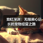 霓虹深渊:无限黑心店长的宠物经营之路(图1) 霓虹深渊:无限黑心店长的宠物经营之路(图1)