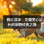 霓虹深渊:无限黑心店长的宠物经营之路(图3) 霓虹深渊:无限黑心店长的宠物经营之路(图3)