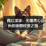 霓虹深渊:无限黑心店长的宠物经营之路(图2) 霓虹深渊:无限黑心店长的宠物经营之路(图2)